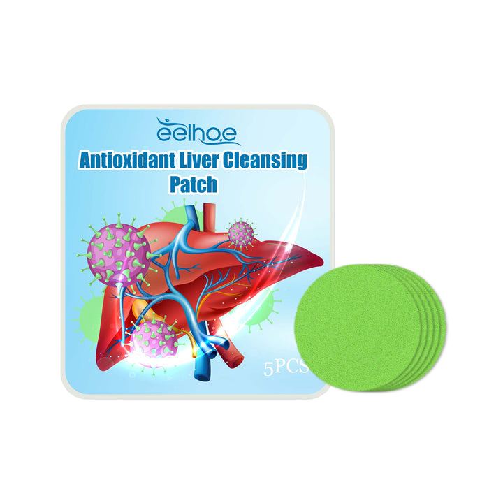 Body Care Patches for a Simple Wellness Ritual