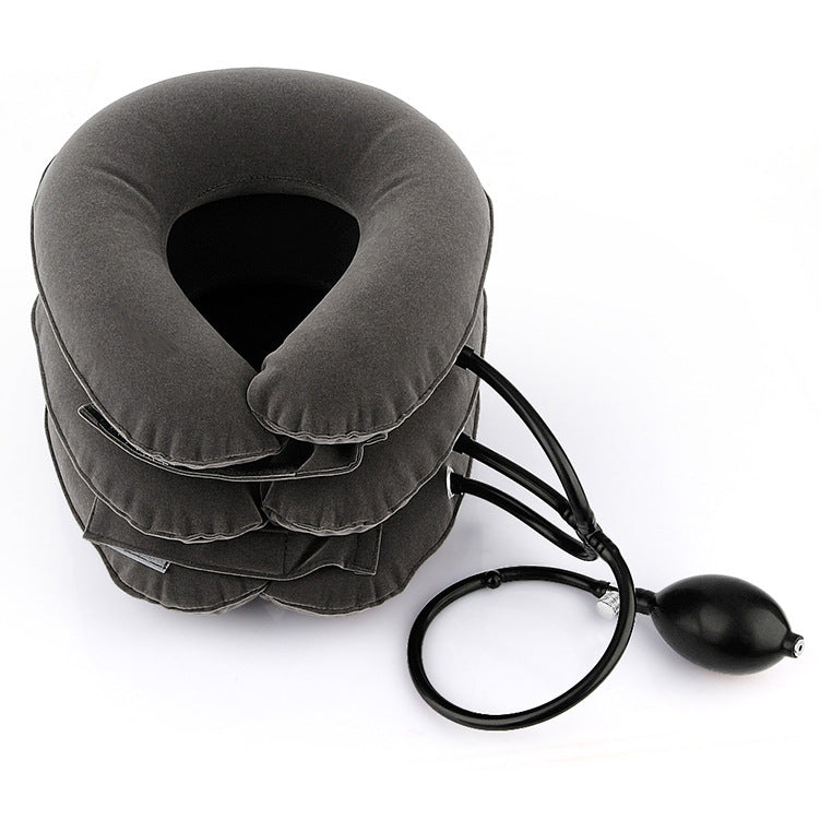 Cervical Traction Collar — Instant Relief for Pinched Nerves