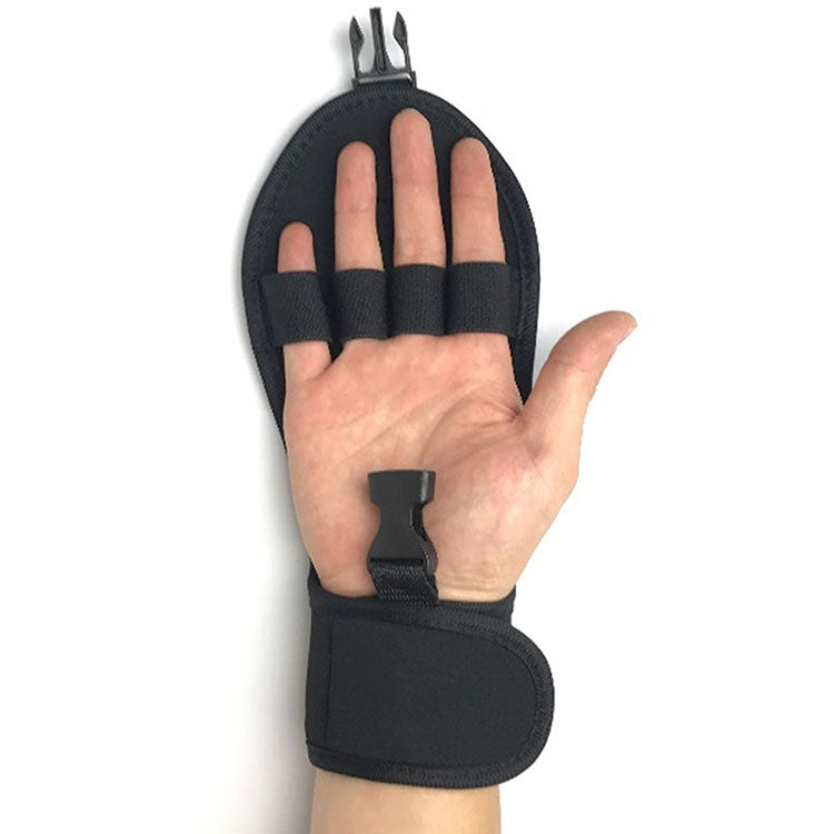 Hand Brace Glove for Stroke Recovery — Improves Grip