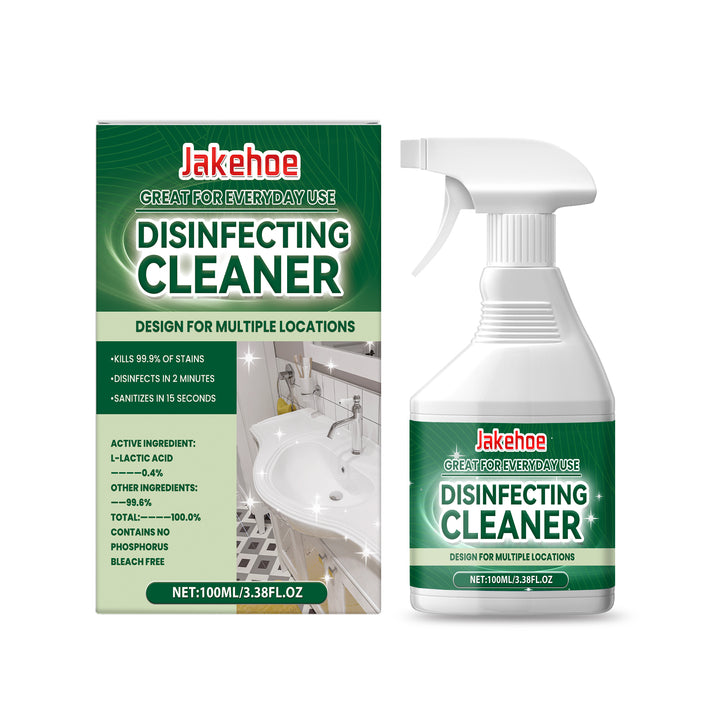 Multi-Surface Disinfecting Cleaner Spray for Daily Use