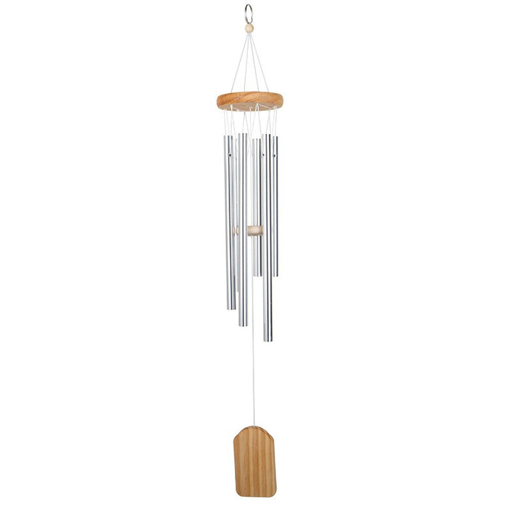 Personalized Pet Memorial Wind Chime with Engraving