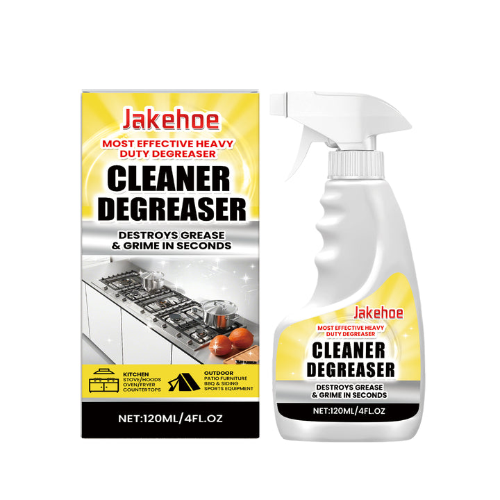Oil Cleaning Detergent Heavy-Duty Kitchen Grease Remover