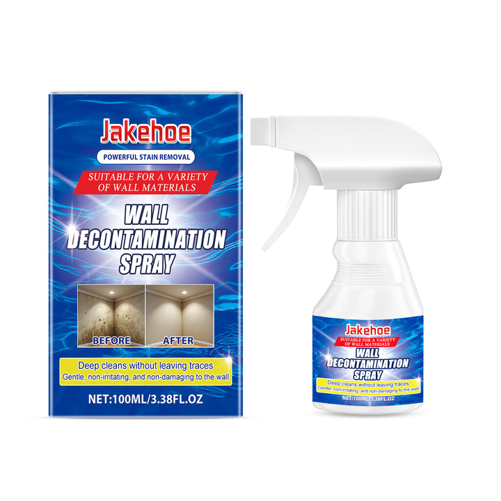 Wall Stain Remover Spray for Clean, Trace-Free Walls
