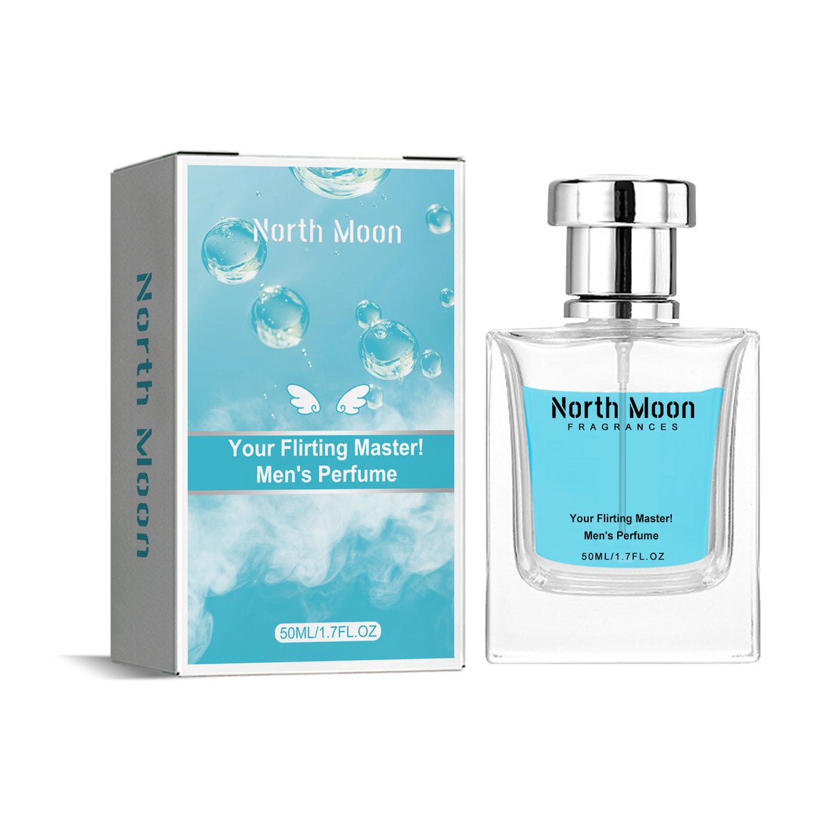 Portable Perfume for Fresh, Date-Ready Everyday Fragrance