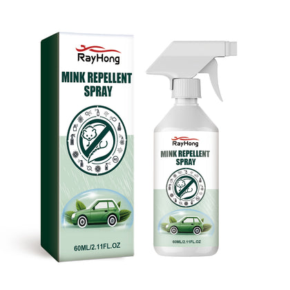 Pet & Rodent Repellent Sprays to Deter Rats and Insects