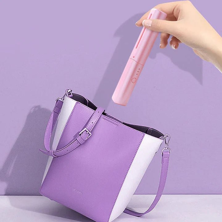 Mini Hair Straightener - wanelo - store - roman