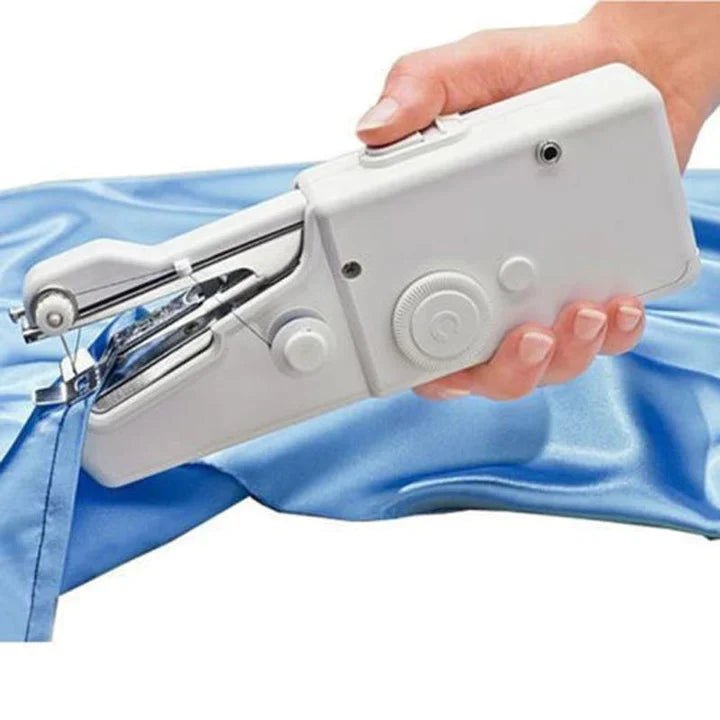 Mini Portable Sewing Machine - wanelo - store - roman