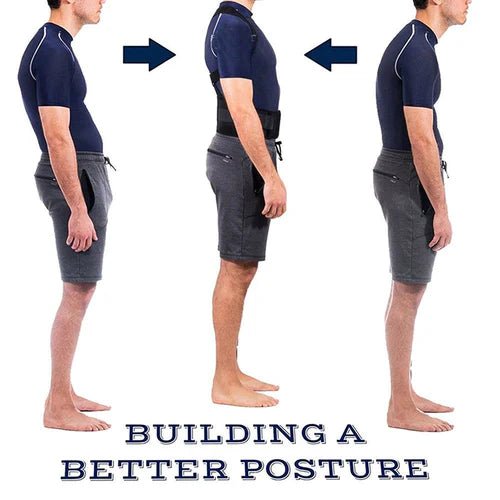 Orthopedic Posture Corrector - wanelo - store - roman