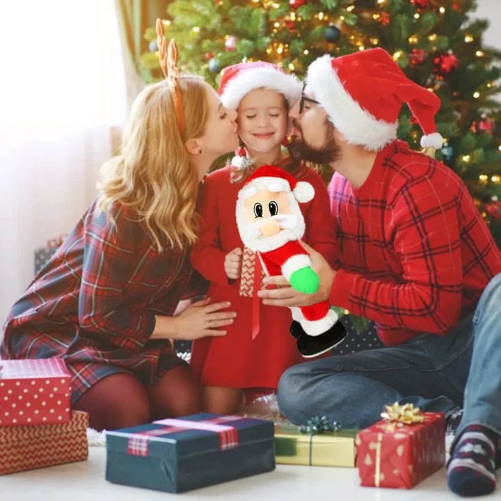 Shaking Santa Toys - wanelo - store - roman