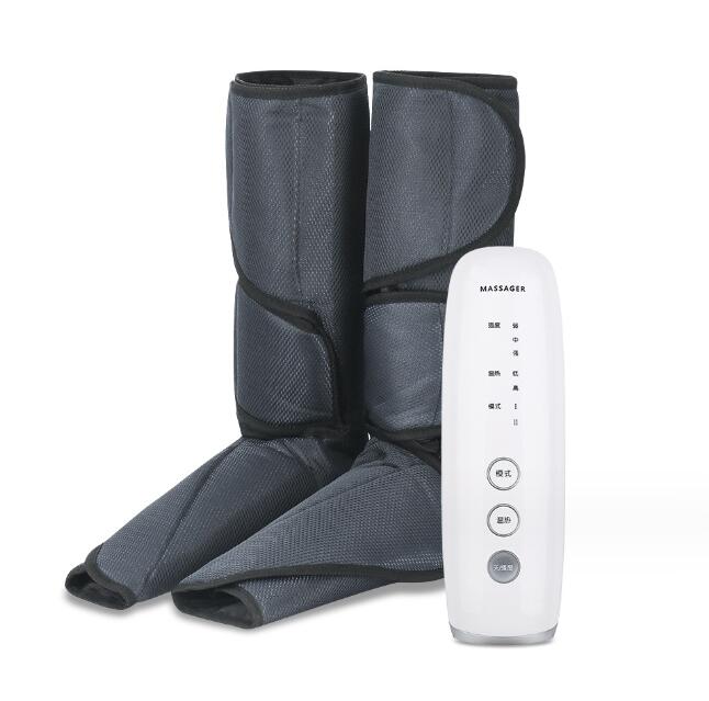 Heated Air Compression Leg Massager for Tired Legs & Feet