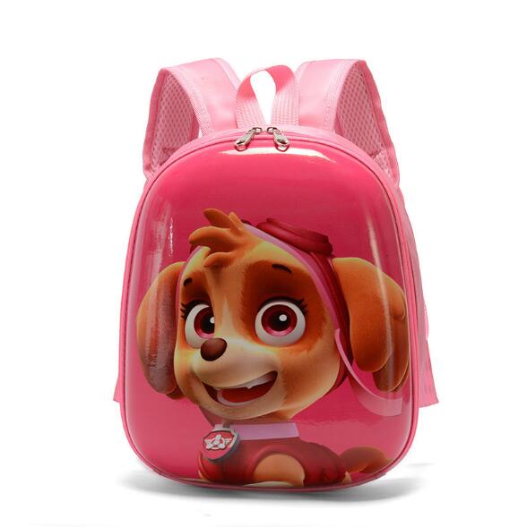 Kids 3D Puppy Backpack for Bright, Fun School Days