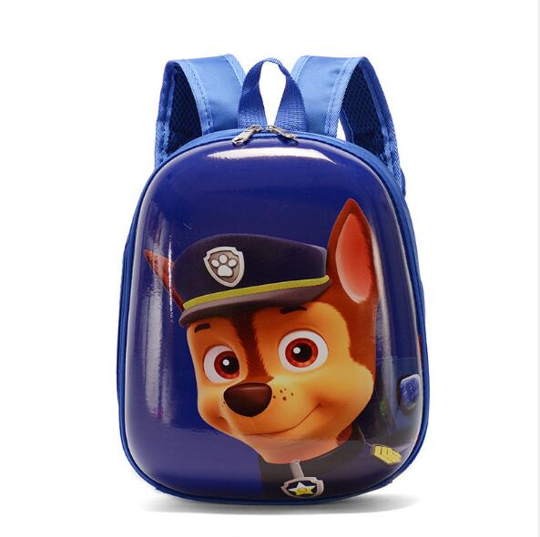 Kids 3D Puppy Backpack for Bright, Fun School Days