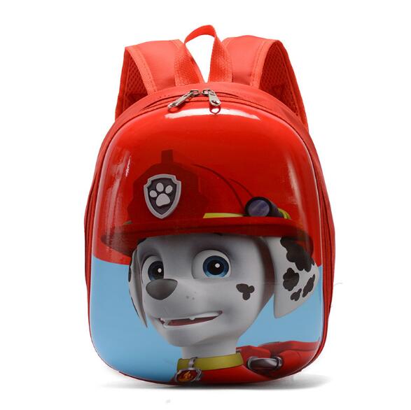 Kids 3D Puppy Backpack for Bright, Fun School Days