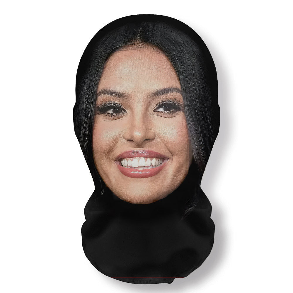 3D Face Mask Costume – Instant Cosplay Transformation