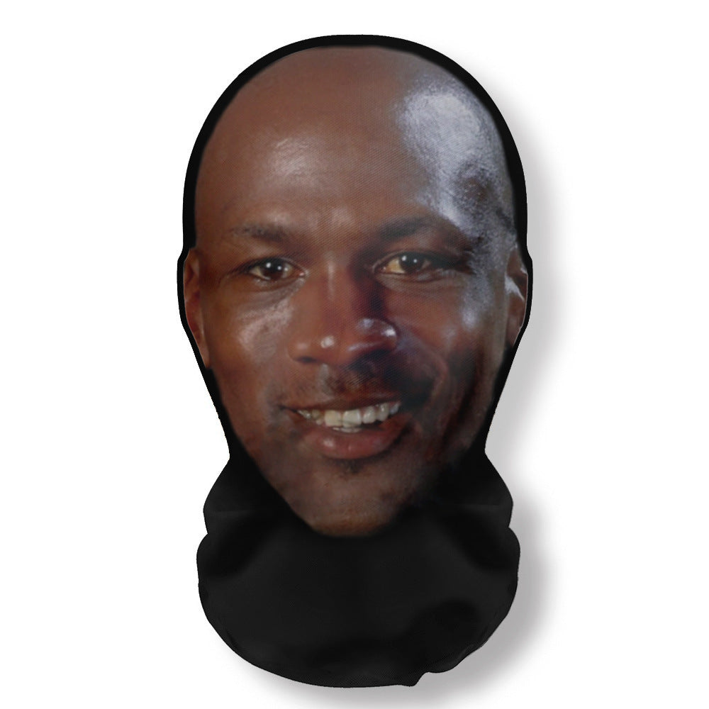 3D Face Mask Costume – Instant Cosplay Transformation
