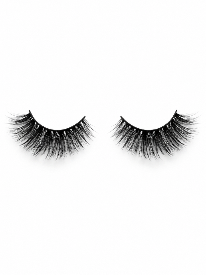 3D Mink Lashes — 34 Handmade Styles | Dramatic Volume