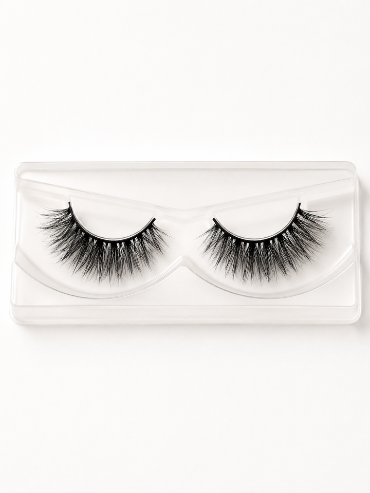 3D Mink Lashes — 34 Handmade Styles | Dramatic Volume