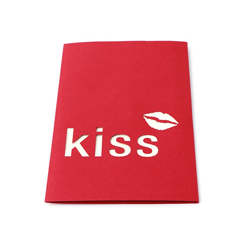 3D Pop-Up Greeting Card for Memorable Handmade Messages