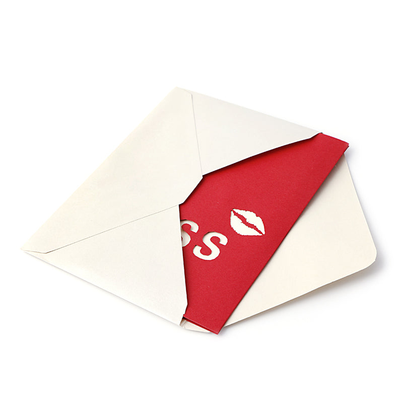 3D Pop-Up Greeting Card for Memorable Handmade Messages