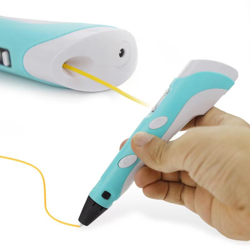 3D Printing Pen for Colorful 3D Creative Projects