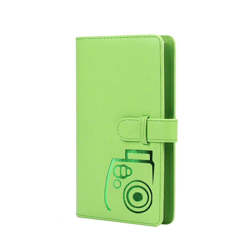 Instax Mini Photo Album, 96 Pockets for Instant Photos
