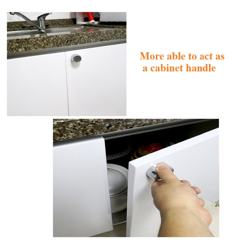 Adhesive Towel Hooks with Rounded Anti-Collision Design