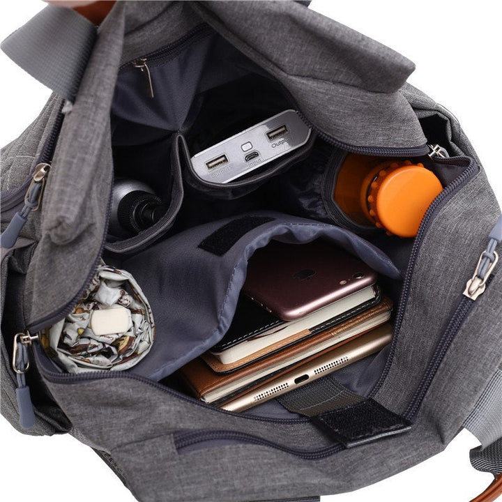 Baby Diaper Backpack Set for Organized Daily Outings