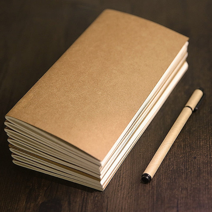 Traveler's Notebook Refill Dot Grid Graph Paper 110x210mm