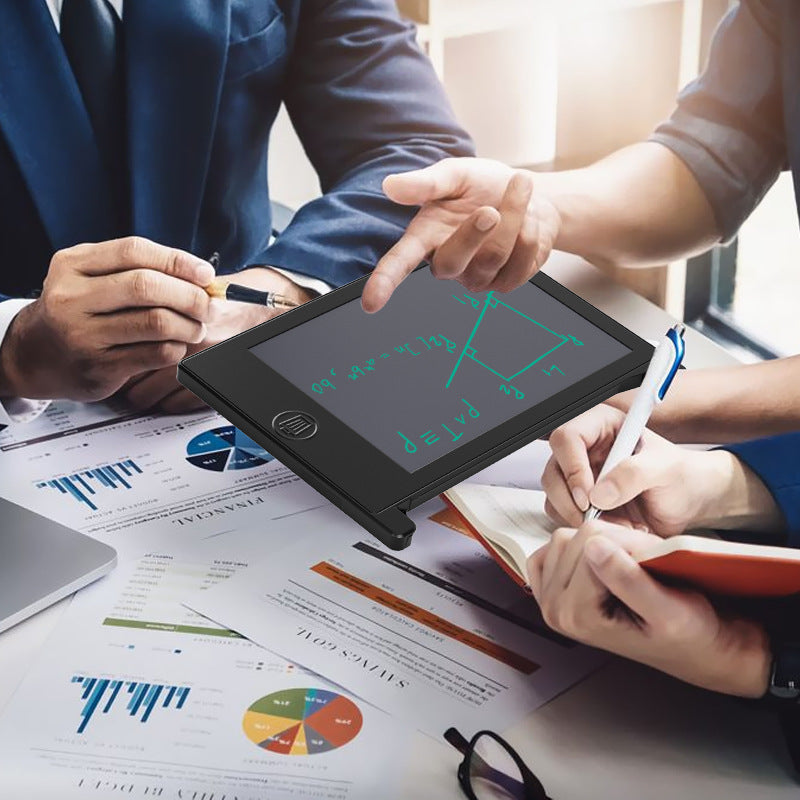 4.4-Inch LCD Writing Tablet for Paper-Free Notes & Doodles