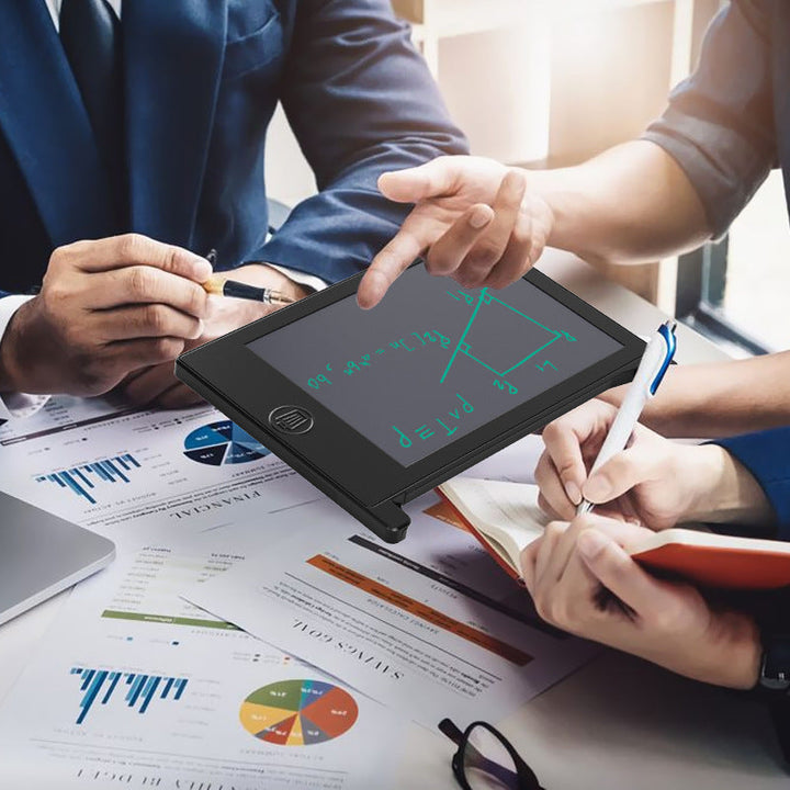 4.4-Inch LCD Writing Tablet for Paper-Free Notes & Doodles