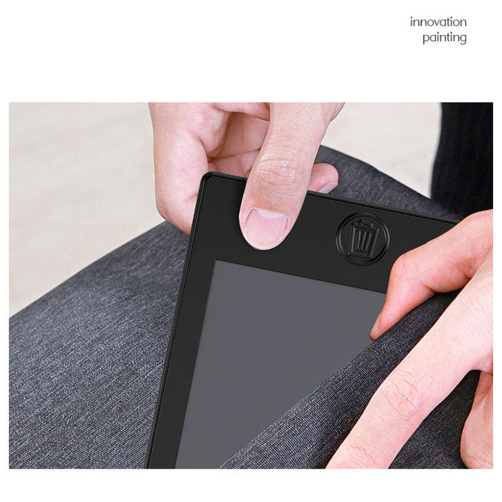 4.4-Inch LCD Writing Tablet for Paper-Free Notes & Doodles