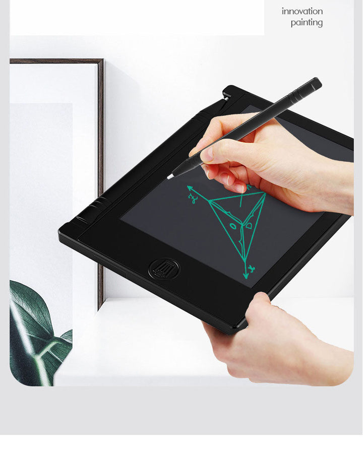 4.4-Inch LCD Writing Tablet for Paper-Free Notes & Doodles