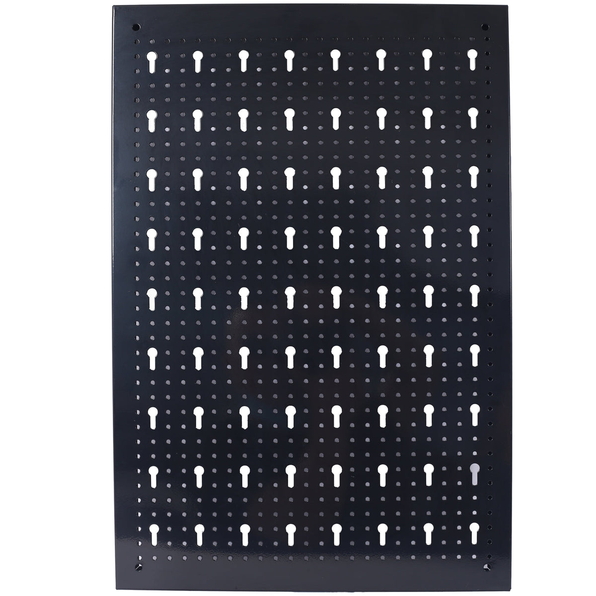 Metal Garage Pegboard Tool Rack, 4 ft Wall Organizer