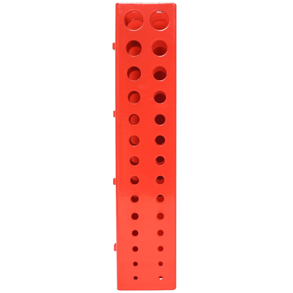 Metal Garage Pegboard Tool Rack, 4 ft Wall Organizer