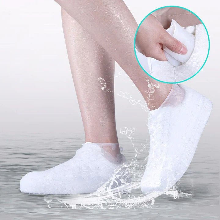 Waterproof Shoe Cover - wanelo - store - roman