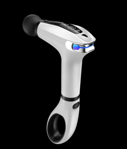 Percussion Massage Gun for Back and Shoulder Relief