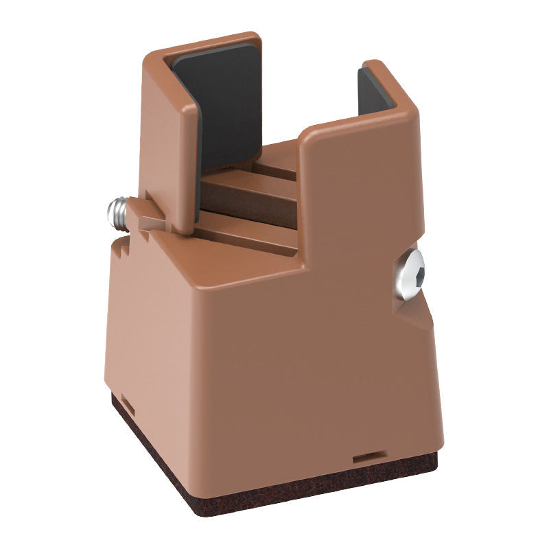 Adjustable Furniture Leg Risers for Extra Clearance