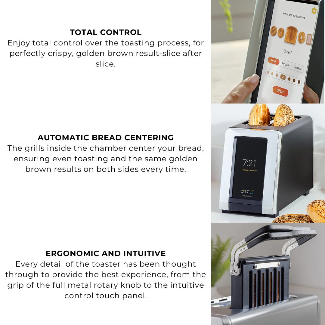 Intelligent Toaster - wanelo - store - roman