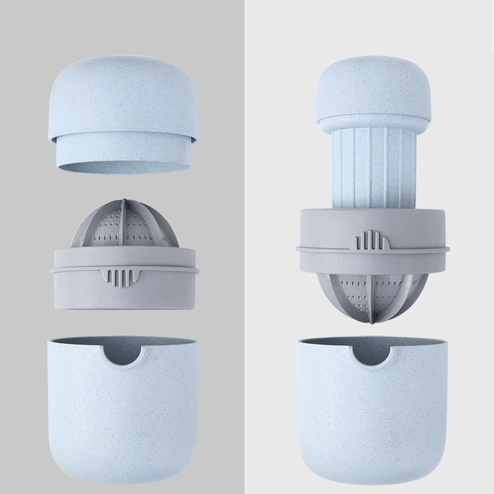 Manual Citrus Juicer 400ml for Fresh Juice in Seconds