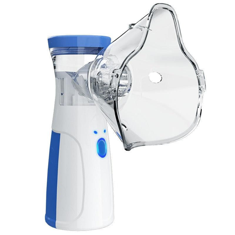 Portable Ultrasonic Nebulizer — Fast, Gentle Respiratory