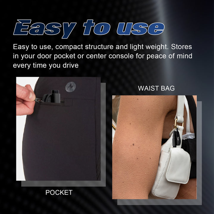 Car Emergency Escape Hammer for Fast Window Breaking