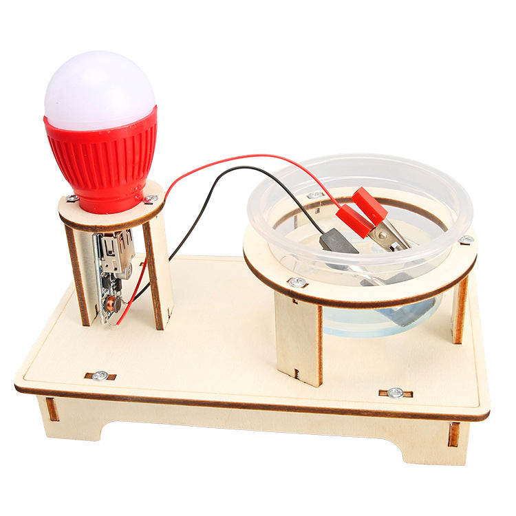 STEM Science Kit for Kids: Build Working Physics Models