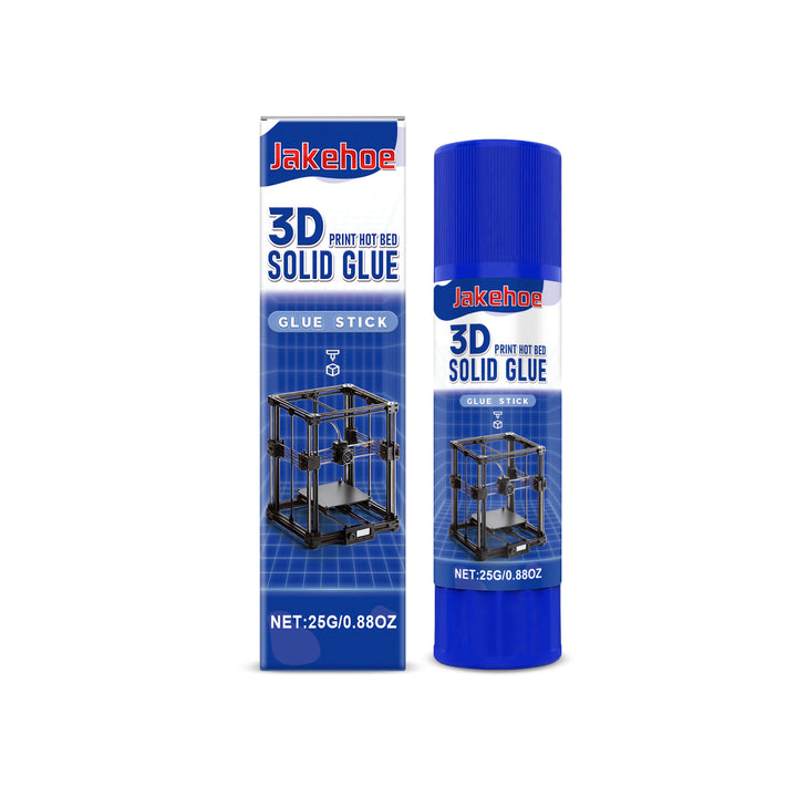 3D Printer Glue Stick — Strong Bed Adhesion, Easy Clean