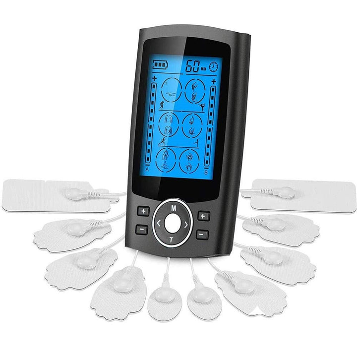 EMS Muscle Stimulator for Neck and Shoulder Relief