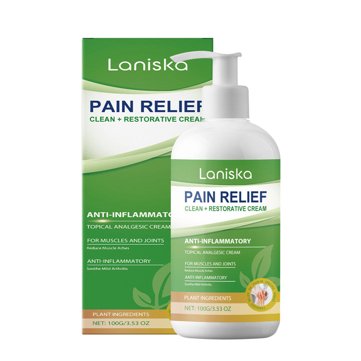 Joint Care Cream for Muscle & Joint Discomfort Relief