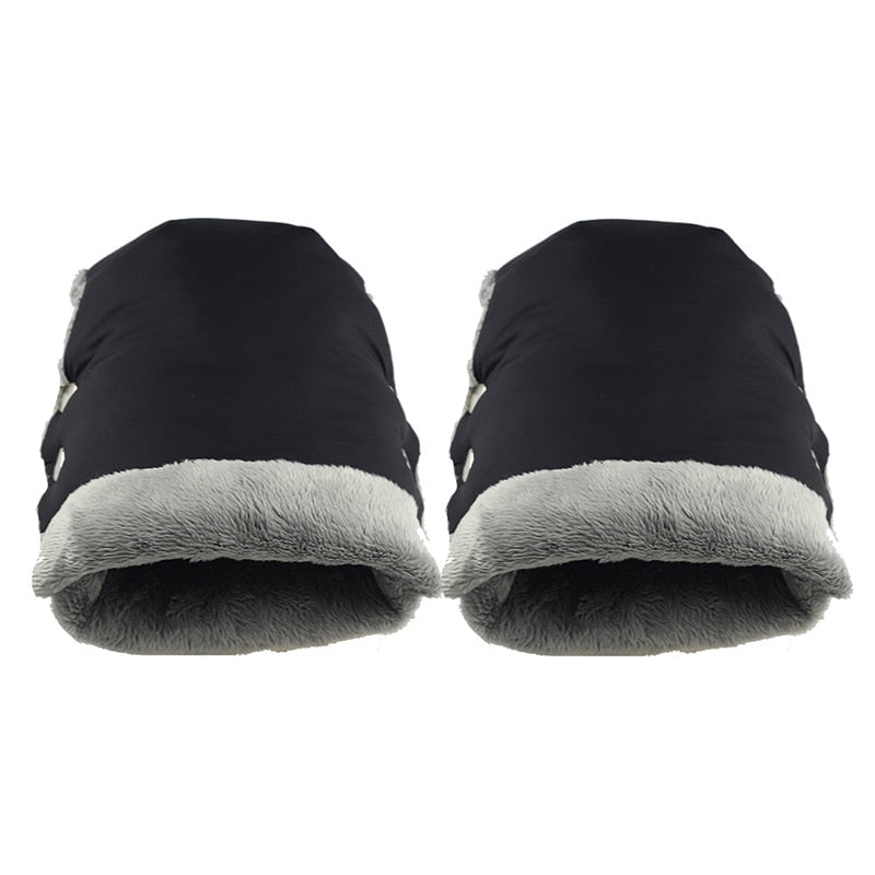 Baby Stroller Hand Muff for Warm, Dry Winter Walks