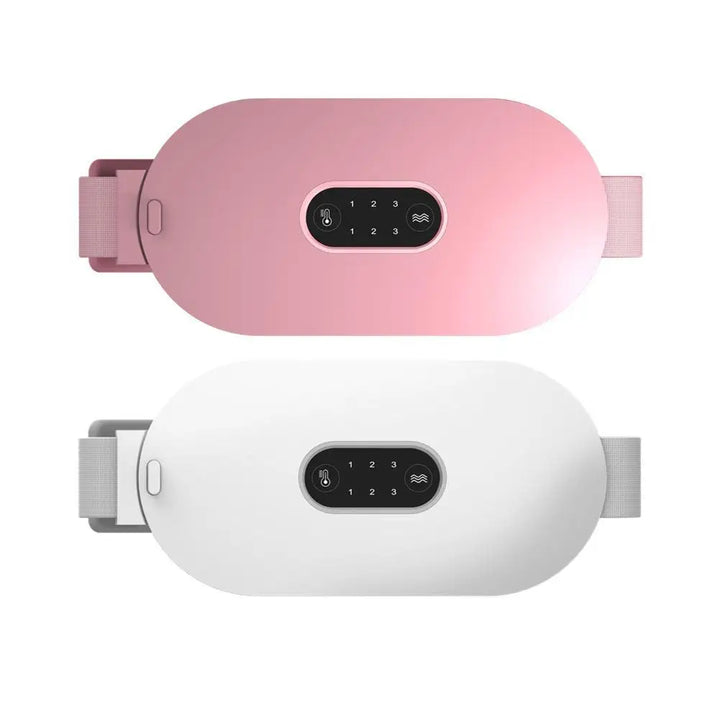 Menstrual Cramp Heating Belt: Adjustable Heat and Massage