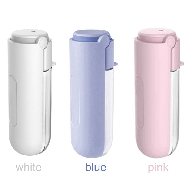 420ML Portable Dog Water Bottle for Easy Outdoor Hydration