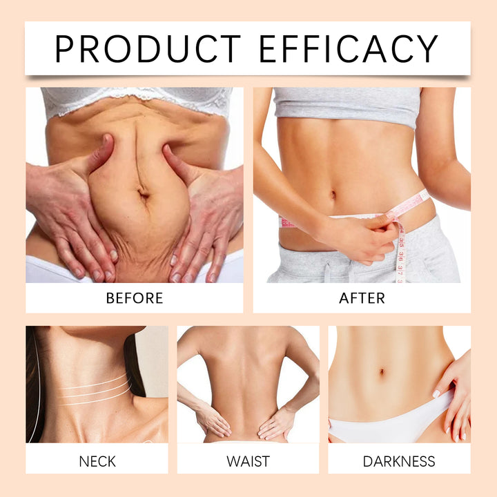 Hot Firming Body Cream – Warmth That Tones & Tightens Skin