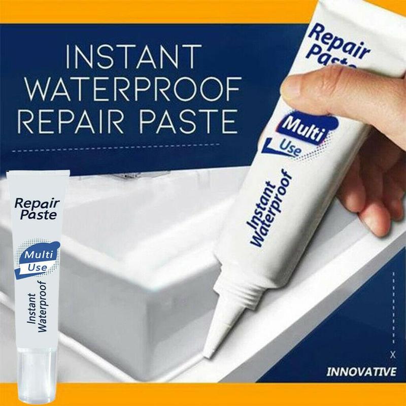 Instant Waterproof Repair Paste for Leaks and Cracks